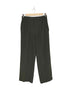 オーラリー AURALEE 25AW BABY CAMEL FLANNEL TWO-TUCK SLACKS レディース JPN:1