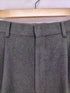 オーラリー AURALEE 25AW BABY CAMEL FLANNEL TWO-TUCK SLACKS レディース JPN:1
