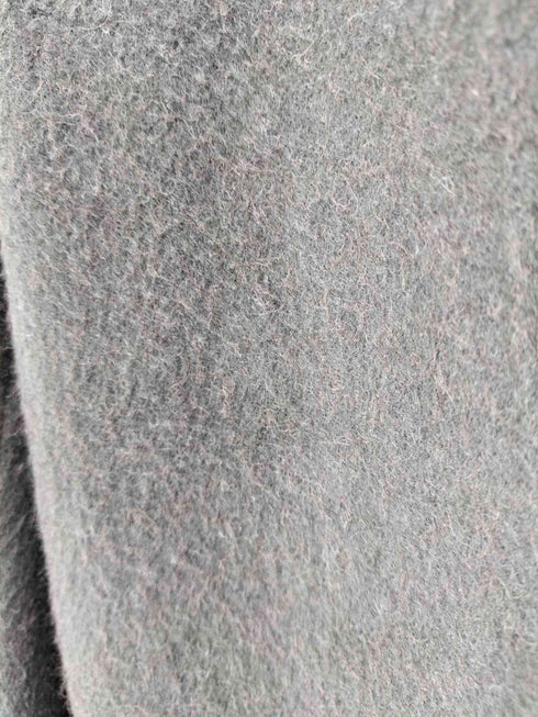 オーラリー AURALEE 25AW BABY CAMEL FLANNEL TWO-TUCK SLACKS レディース JPN:1