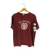 チャンピオン Champion 80S USA製 トリコタグ HARVARD ラバープリント Tシャツ メンズ import:XL