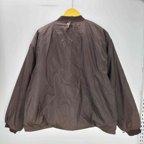 レミントン Remington 00S 裏地フリース ポリ 中綿 パディング ボンバー ライナー ジャケット ブルゾン メンズ import:L