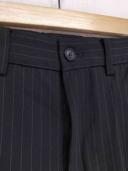 フリークスストア FREAKS STORE フリークスストア ワイドストレートシルエット ワンタック スラックスパンツ メンズ JPN:S
