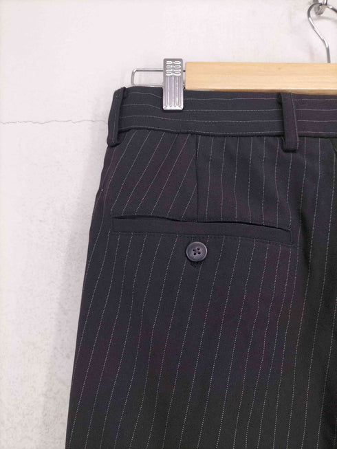 フリークスストア FREAKS STORE フリークスストア ワイドストレートシルエット ワンタック スラックスパンツ メンズ JPN:S