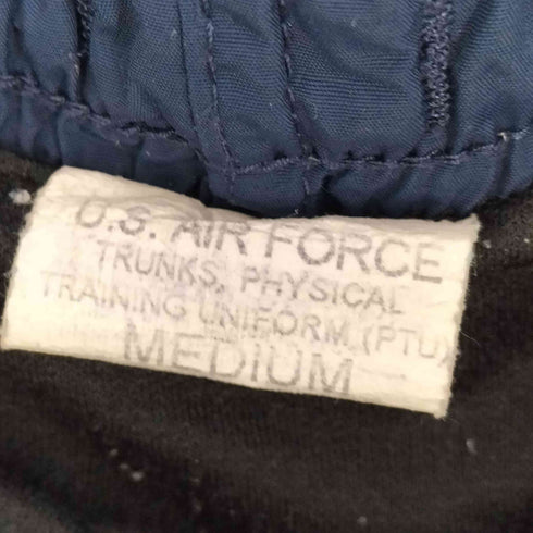 ユーエスエアーフォース U.S. AIR FORCE TRUNKS PHYSICAL TRAINING UNIFORM メンズ import:M