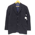 ケンゾーオム KENZO HOMME 90S 初期タグ OLD MADE IN FRANCE フランス製 サマーウール 3B テーラード ジャケット メンズ 48