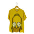 デルタ DELTA 00S フェイスプリント Tシャツ メンズ import:L