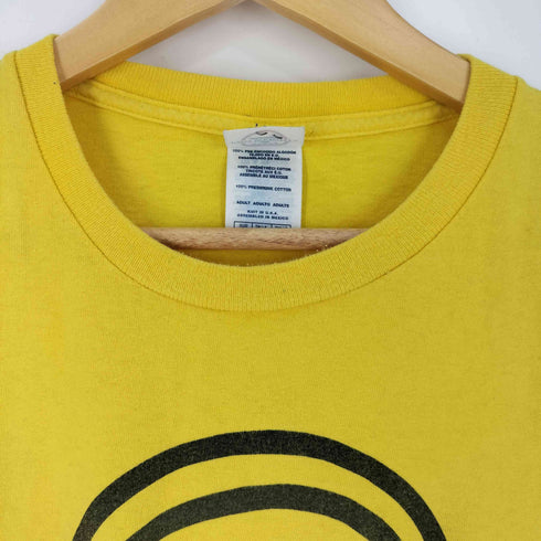 デルタ DELTA 00S フェイスプリント Tシャツ メンズ import:L