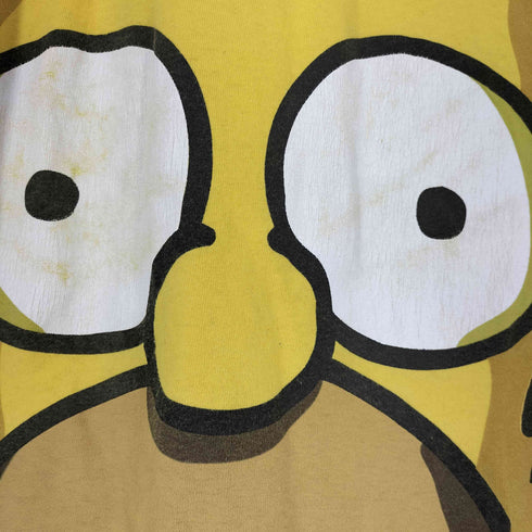 デルタ DELTA 00S フェイスプリント Tシャツ メンズ import:L