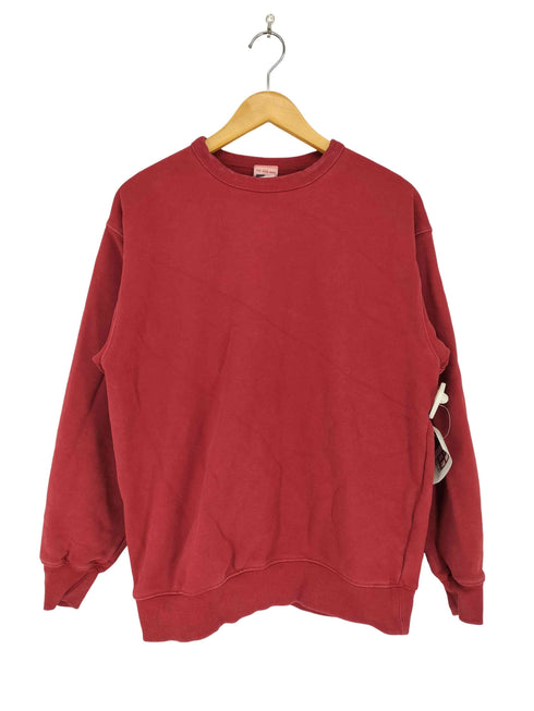 フリークスストア FREAKS STORE HEAVY WEIGHT CREW NECK PIGMENT SWT 13oz メンズ JPN:S
