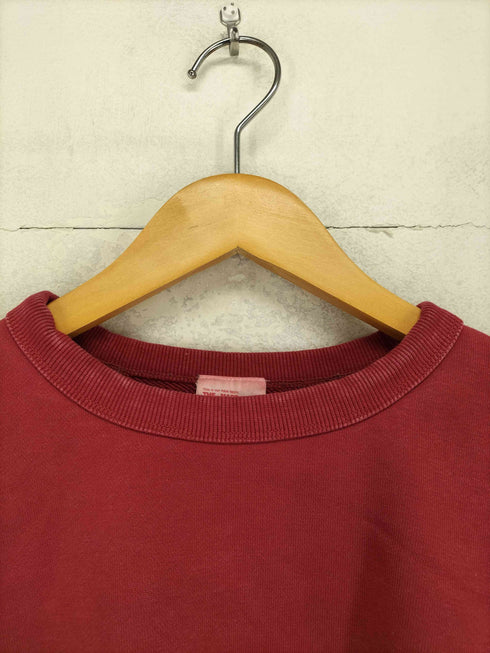 フリークスストア FREAKS STORE HEAVY WEIGHT CREW NECK PIGMENT SWT 13oz メンズ JPN:S