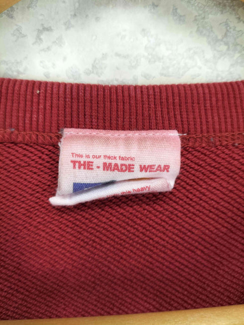 フリークスストア FREAKS STORE HEAVY WEIGHT CREW NECK PIGMENT SWT 13oz メンズ JPN:S