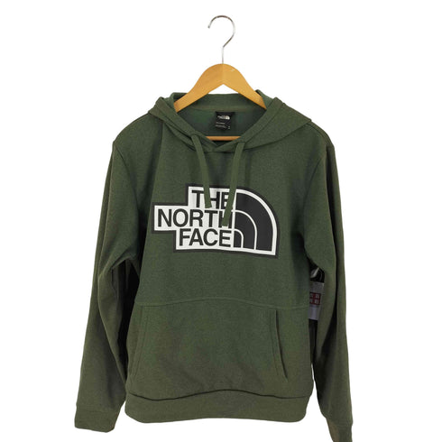 ザノースフェイス THE NORTH FACE ロゴプリントパーカー メンズ import:M