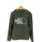 ザノースフェイス THE NORTH FACE ロゴプリントパーカー メンズ import:M