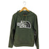 ザノースフェイス THE NORTH FACE ロゴプリントパーカー メンズ import:M