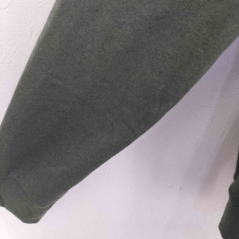 ザノースフェイス THE NORTH FACE ロゴプリントパーカー メンズ import:M