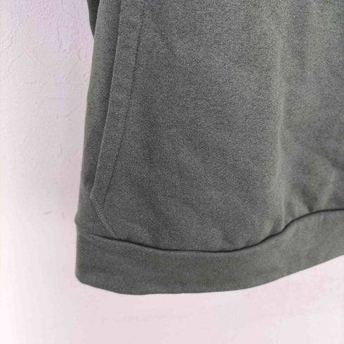 ザノースフェイス THE NORTH FACE ロゴプリントパーカー メンズ import:M