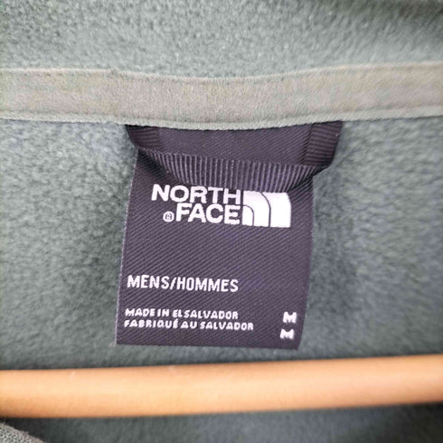 ザノースフェイス THE NORTH FACE ロゴプリントパーカー メンズ import:M