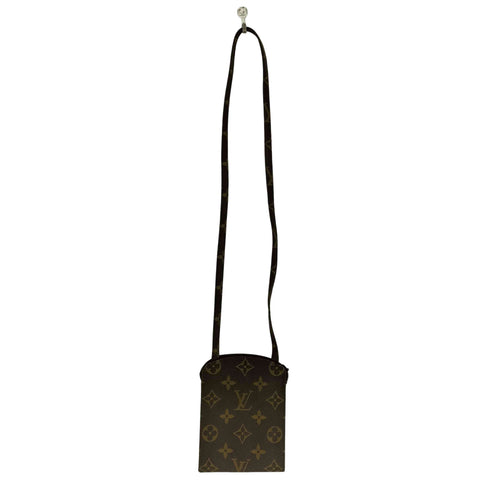 ルイヴィトン LOUIS VUITTON モノグラム ポシェット セクレ レディース