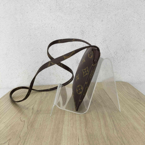 ルイヴィトン LOUIS VUITTON モノグラム ポシェット セクレ レディース