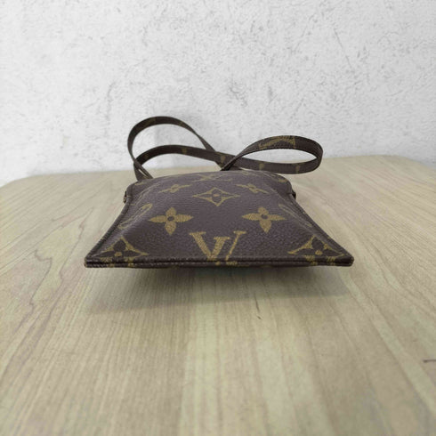 ルイヴィトン LOUIS VUITTON モノグラム ポシェット セクレ レディース