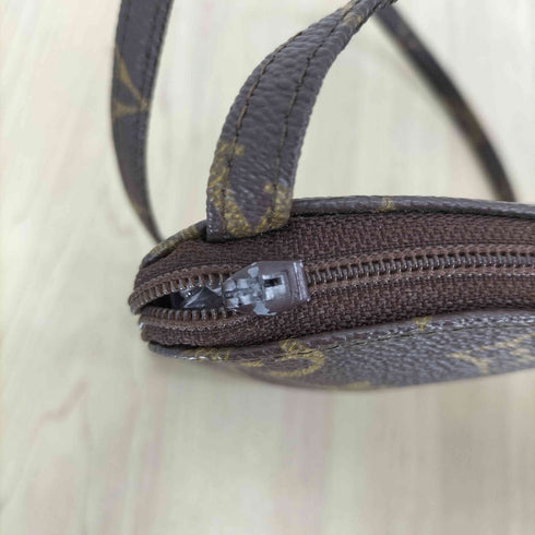 ルイヴィトン LOUIS VUITTON モノグラム ポシェット セクレ レディース