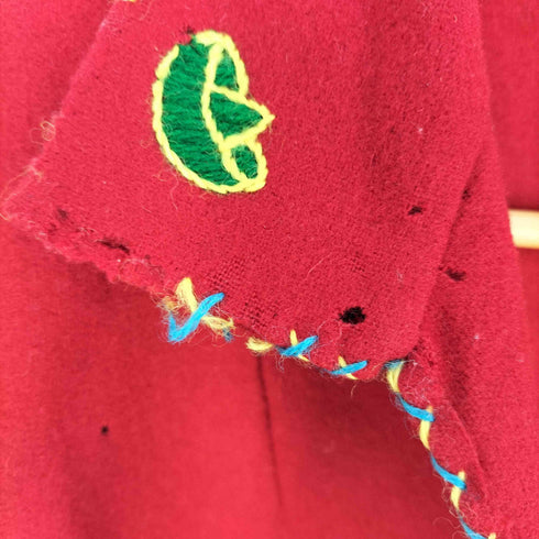 50S~60S メキシカン ウールパッチ ジャケット メンズ