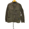 ギャップ Gap 00S 07AW OLD No.1969 アーミー サンプリング ミリタリー パラシュート ギミック フィールド ジャケット 裾ドローコード メンズ import:M