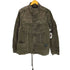 ギャップ Gap 00S 07AW OLD No.1969 アーミー サンプリング ミリタリー パラシュート ギミック フィールド ジャケット 裾ドローコード メンズ import:M