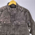 ギャップ Gap 00S 07AW OLD No.1969 アーミー サンプリング ミリタリー パラシュート ギミック フィールド ジャケット 裾ドローコード メンズ import:M