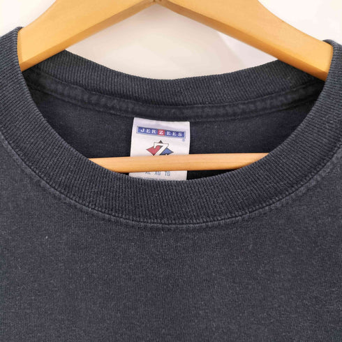 ジャージーズ JERZEES 00S 2008年コピーライト ムービーTシャツ メンズ import:XL