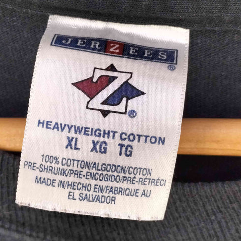 ジャージーズ JERZEES 00S 2008年コピーライト ムービーTシャツ メンズ import:XL