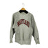 チャンピオン Champion 90s USA製 REVERSE WEAVE MARYLAND アーチプリントクルーネックスウェット メンズ L