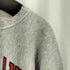 チャンピオン Champion 90s USA製 REVERSE WEAVE MARYLAND アーチプリントクルーネックスウェット メンズ L