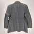 アクアスキュータム AQUASCUTUM 90S OLD グレンチェック 3B テーラード ジャケット メンズ 42