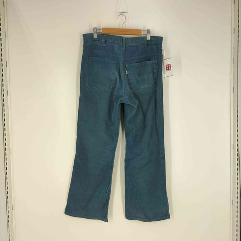リーバイス Levis 70S 76年 42TALONジップ 646 1515 細畝コーデュロイ ベルボトム メンズ W32/L31