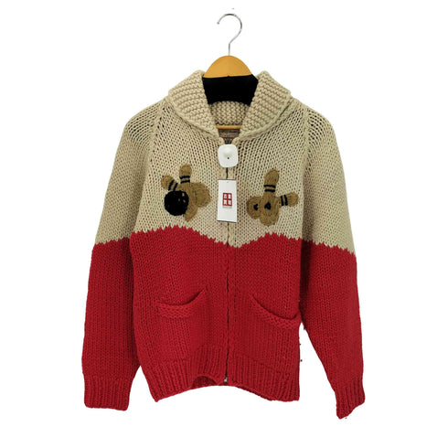 90s King Sweater カウチンニット メンズ S