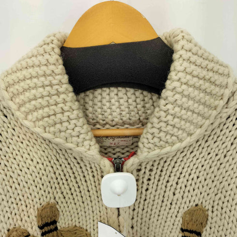 90s King Sweater カウチンニット メンズ S