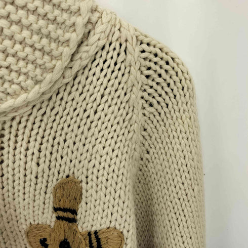 90s King Sweater カウチンニット メンズ S