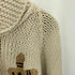 90s King Sweater カウチンニット メンズ S