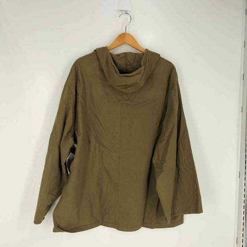 70S 1977 チェコスロバキア軍 フーデッド プルオーバーシャツ メンズ