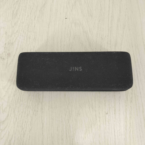 ジンズ JINS ボストン 眼鏡 メンズ 48.4/19.6/143.0