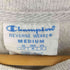 チャンピオン Champion 00S SALVADOR製 青単タグ REVERSE WEAVE BROWN ワッペン付き スウェット メンズ M