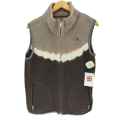 ノースフェイスパープルレーベル THE NORTH FACE PURPLE LABEL グラデーション マウンテンパイルベスト メンズ