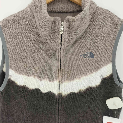 ノースフェイスパープルレーベル THE NORTH FACE PURPLE LABEL グラデーション マウンテンパイルベスト メンズ
