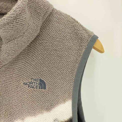 ノースフェイスパープルレーベル THE NORTH FACE PURPLE LABEL グラデーション マウンテンパイルベスト メンズ
