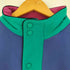 エディーバウアー Eddie Bauer 80S~90S マルチカラー ナイロン切替 プルオーバースウェット メンズ import:M