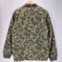 バートン BURTON Dalian LIVINGLINING 迷彩 ダックハンター カモ 中綿 パディング キルティング ボンバー ジャケット ブルゾン メンズ import:M