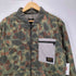 バートン BURTON Dalian LIVINGLINING 迷彩 ダックハンター カモ 中綿 パディング キルティング ボンバー ジャケット ブルゾン メンズ import:M