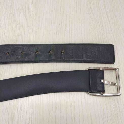 グッチ GUCCI レザーベルト メンズ