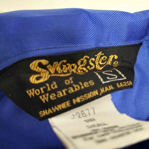 スウィングスター SWINGSTER 70S レーシングジャケット スウィングトップ メンズ import:S